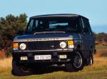 Land Rover Range Rover 5-Door 1986 года